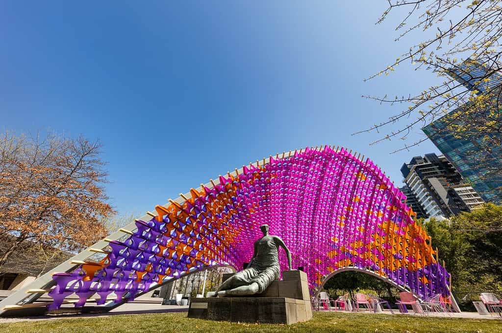 Discover Creativity at the National Gallery of Victoria