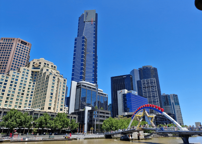 Eureka Tower's Skydeck