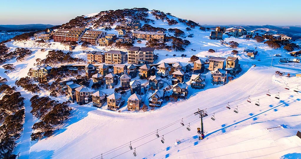Mt Hotham Victoria