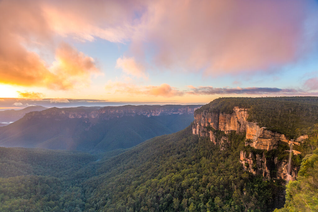 Blue Mountains BEST LOOKOUT Points on for next day trip - Kookro