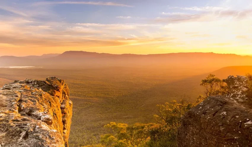 How to spend a weekend in Grampians on your own