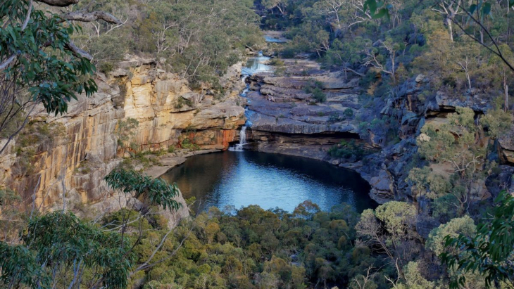10 Astonishing Wild Swimming Spots in the Blue Mountains