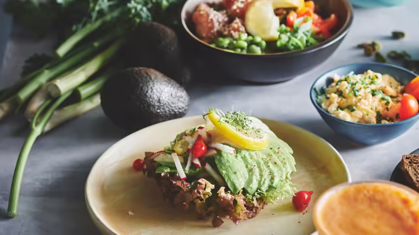 10 Top Breakfast Spots on the Gold Coast