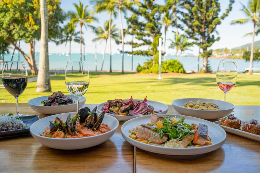 Best Places to Eat in the Whitsunday Islands Queensland - Kookro