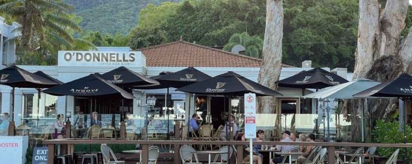 Best Restaurants on Palm Cove, Cairns, Queensland, Australia