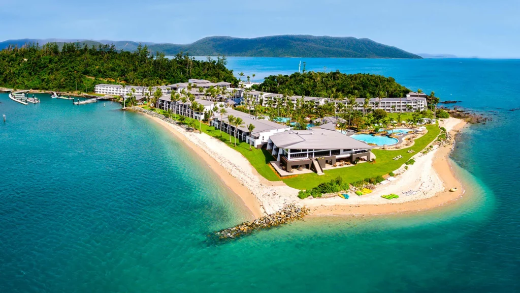 Daydream Island Whitsunday Queensland - Kookro
