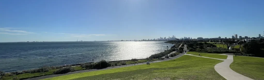 Elwood to Sandringham Walk - Kookro
