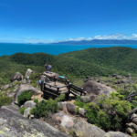 Fitzroy Island Summit Walk, Cairns, Queensland - Kookro