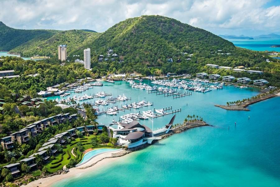 Hamilton Island Whitsunday Queensland - Kookro