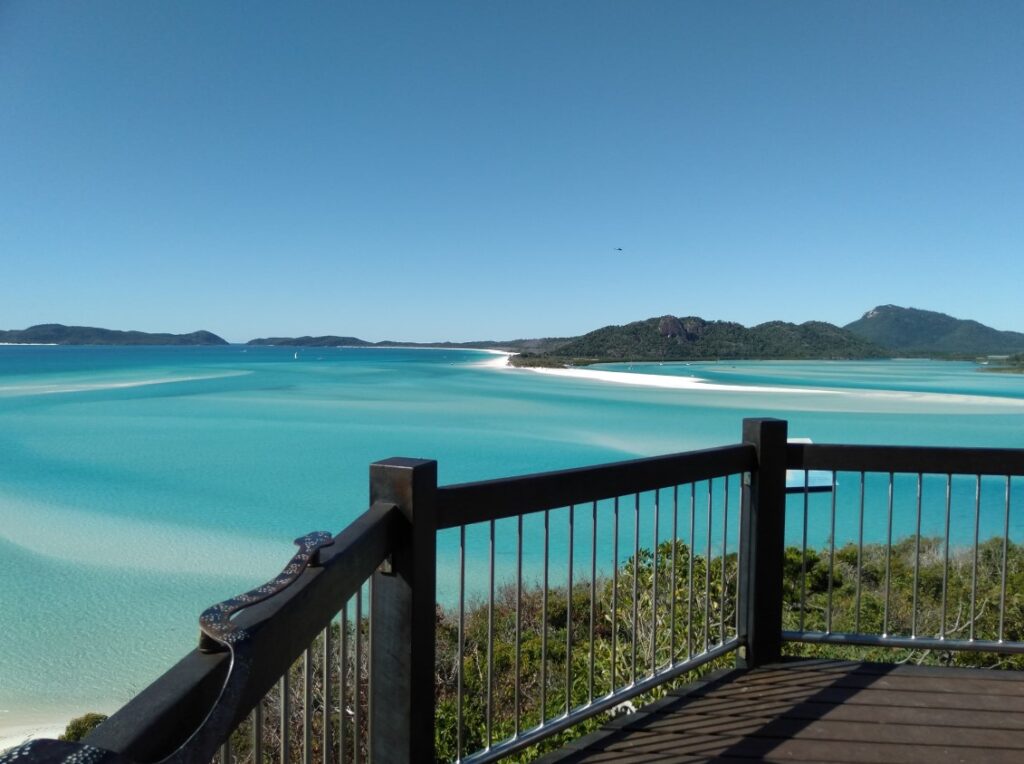 Hill Inlet Lookout whitsundays Queensland - Kookro