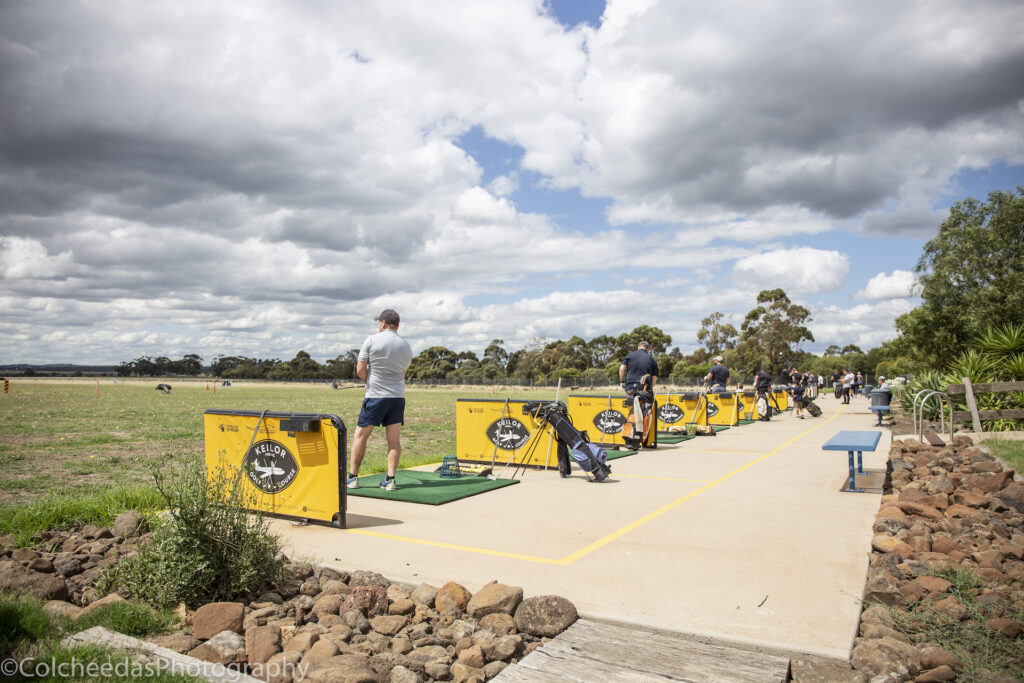 Keilor Golf Driving Range - Kookro