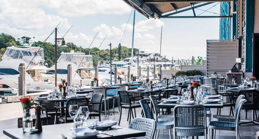 Kingsleys Woolloomooloo, Sydney - Kookro