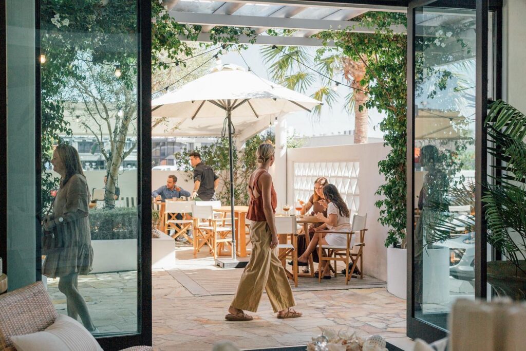 Espresso Burleigh Heads Brisbane - Kookro