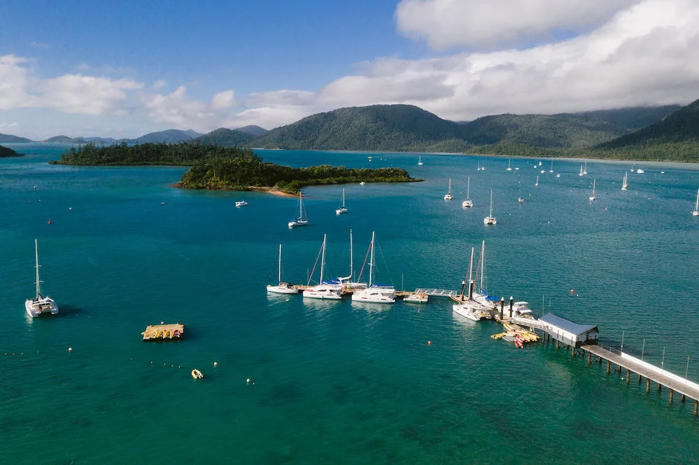 Shute Harbour Whitsunday Queensland - Kookro