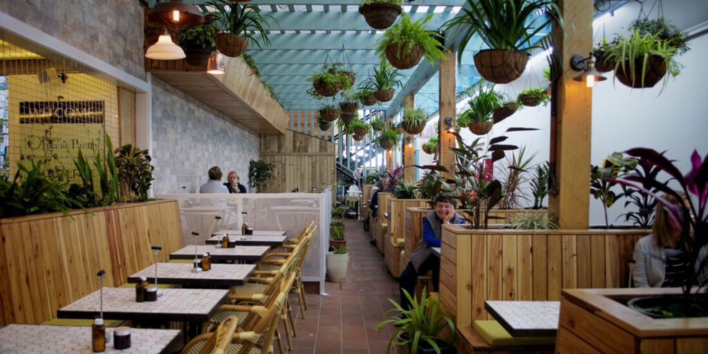 Social Brew best breakfast spot Burleigh Heads Queensland - Kookro