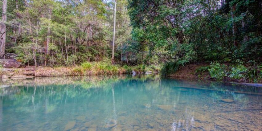 Stoney Creek, Queensland - Kookro