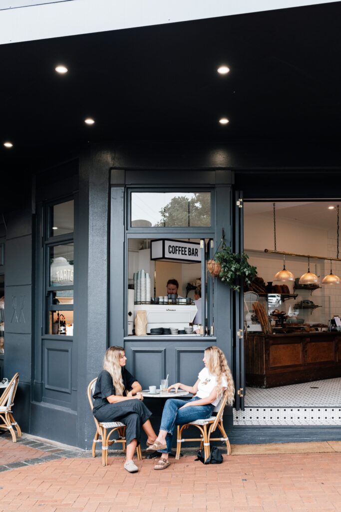 Tarte Bakery & Cafe Best breakfast spot Burleigh Heads - Kookro