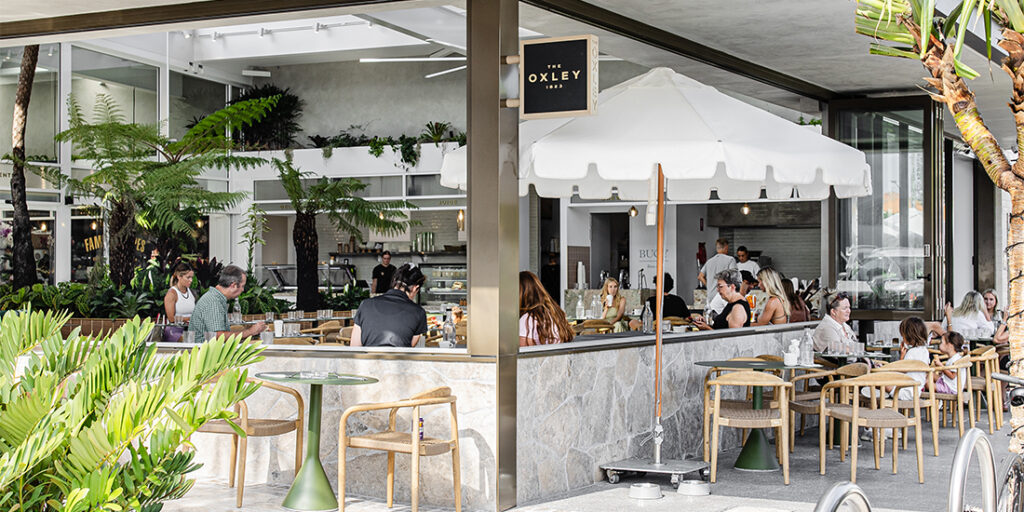 The Oxley Breakfast spot on gold coast - Kookro