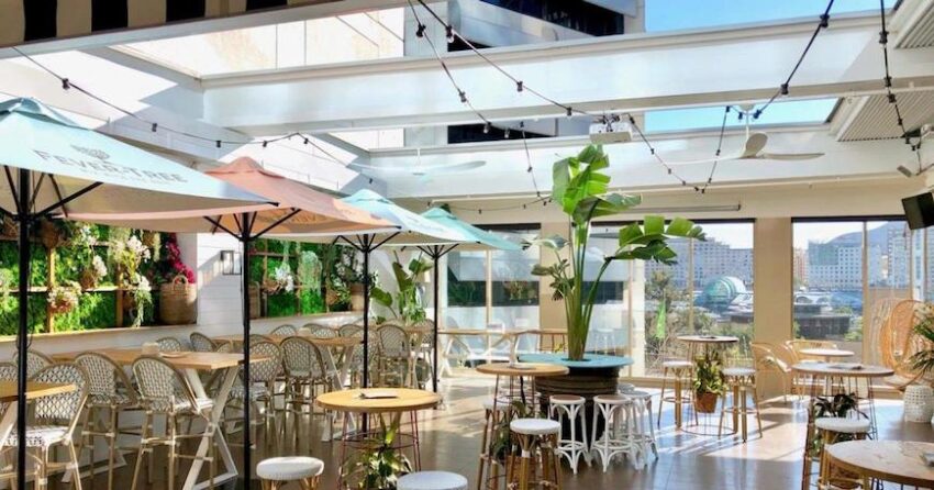 The Rooftop Sydney - Kookro