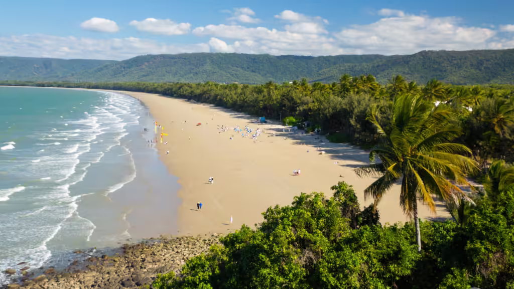 Things to do at Four Mile Beach Port Douglas Brisbane - Kookro
