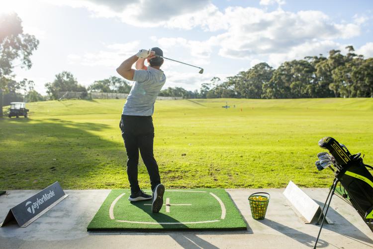 Werribee Park Golf Driving Range - Kookro