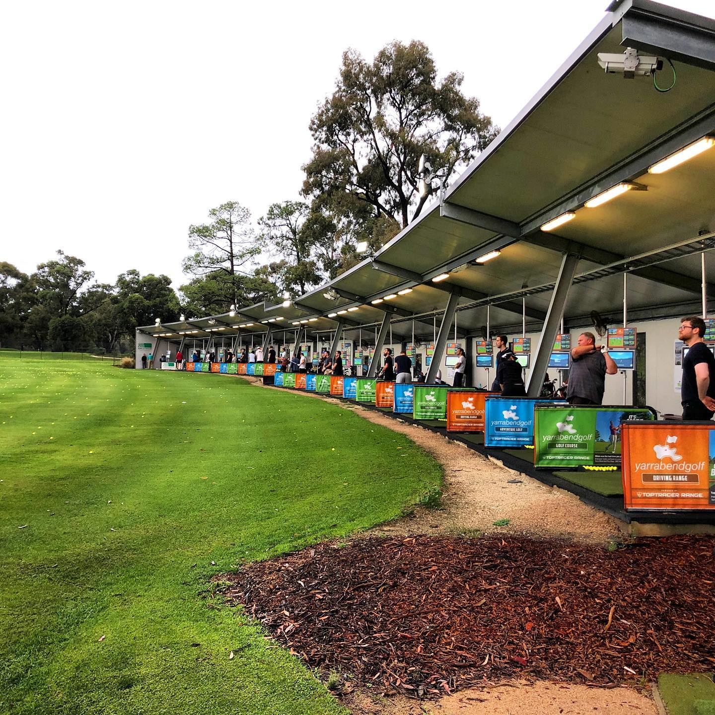 Yarra Bend Golf Driving Range - Kookro