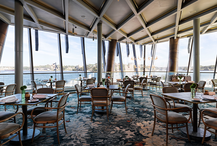 a'Mare, Crown Sydney - Kookro