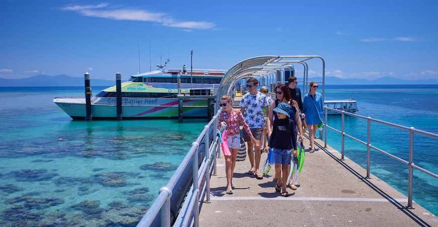 Pick the Best Time to Visit Green Island