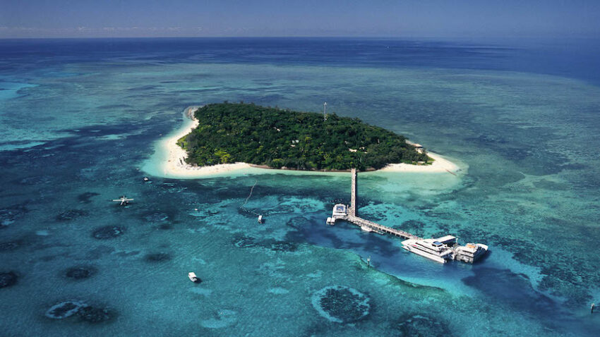 Top things to do and see on Green Island, Cairns, Queensland