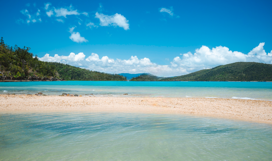 Whitsunday Islands - Queensland, Australia